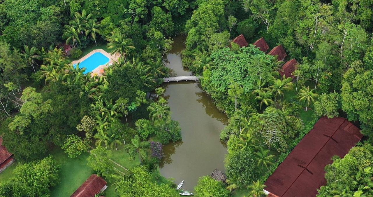 Pousada Salve Floresta Hotel Tapirai Exterior photo