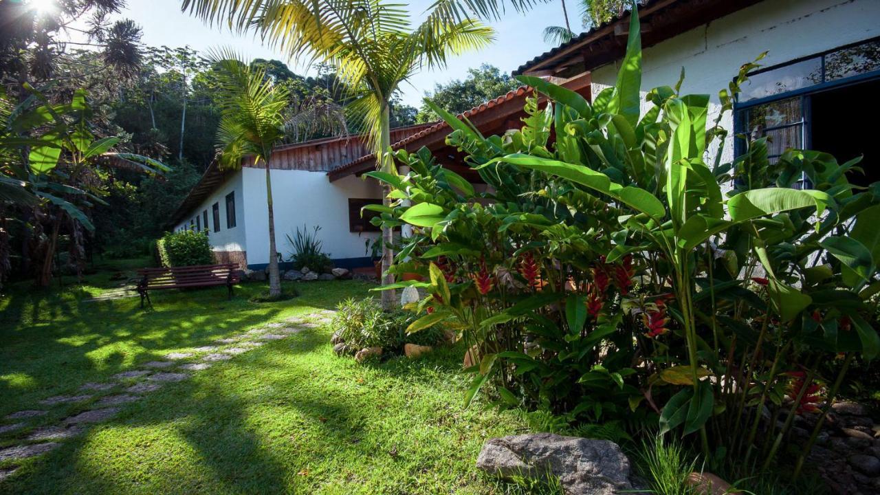 Pousada Salve Floresta Hotel Tapirai Exterior photo